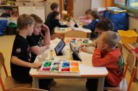 Warsztaty z lego-16.01.2026r.