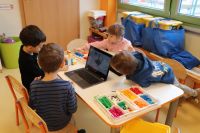 Warsztaty z lego-16.01.2026r.