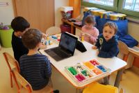 Warsztaty z lego-16.01.2026r.