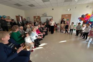 Dzień Babci i Dziadka