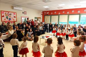 Dzień Babci i Dziadka