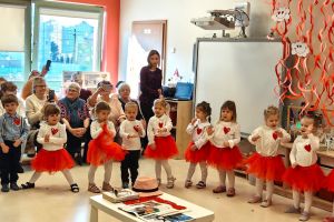 Dzień Babci i Dziadka