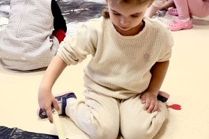 Zimowe zabawy sensoplastyczne