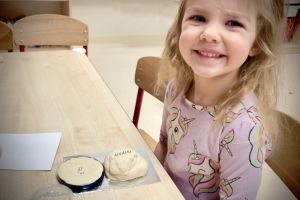 Zimowe zabawy sensoplastyczne