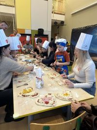 Warsztaty kulinarne WOŚP