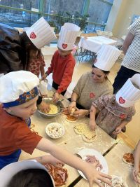 Warsztaty kulinarne WOŚP