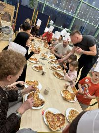 Warsztaty kulinarne WOŚP