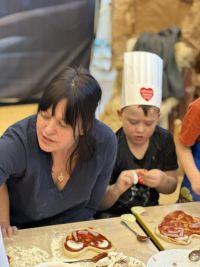 Warsztaty kulinarne WOŚP