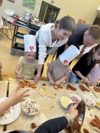 Warsztaty kulinarne WOŚP