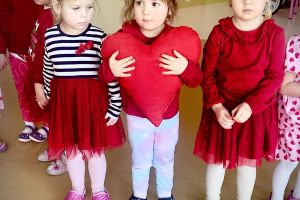 Dyskoteka Walentynkowa