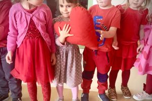 Dyskoteka Walentynkowa