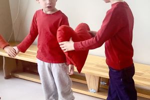 Dyskoteka Walentynkowa