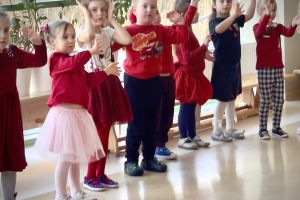 Dyskoteka Walentynkowa