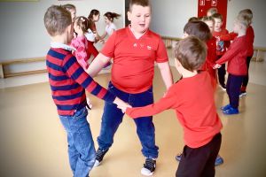 Dyskoteka Walentynkowa