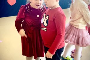 Dyskoteka Walentynkowa