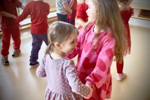 Dyskoteka Walentynkowa