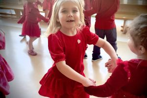 Dyskoteka Walentynkowa