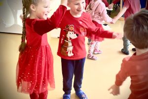 Dyskoteka Walentynkowa