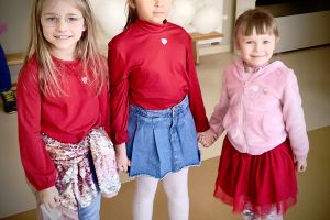 Dyskoteka Walentynkowa