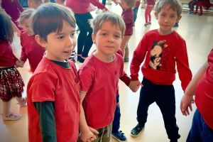 Dyskoteka Walentynkowa