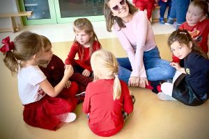 Dyskoteka Walentynkowa