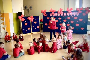 Dyskoteka Walentynkowa