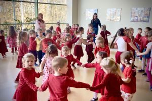 Dyskoteka Walentynkowa