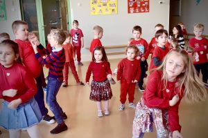 Dyskoteka Walentynkowa