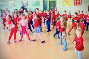 Dyskoteka Walentynkowa