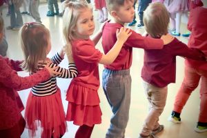 Dyskoteka Walentynkowa