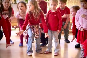 Dyskoteka Walentynkowa