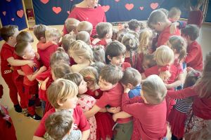 Dyskoteka Walentynkowa