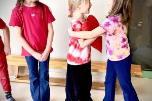 Dyskoteka Walentynkowa