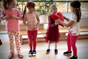 Dyskoteka Walentynkowa