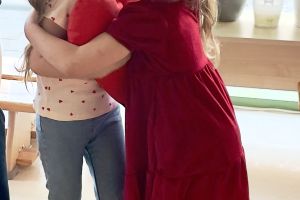 Dyskoteka Walentynkowa