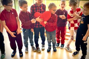 Dyskoteka Walentynkowa