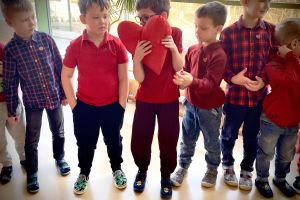 Dyskoteka Walentynkowa