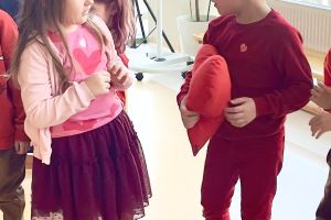 Dyskoteka Walentynkowa