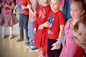 Dyskoteka Walentynkowa