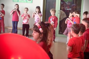 Dyskoteka Walentynkowa