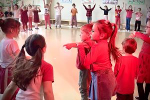 Dyskoteka Walentynkowa