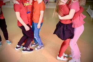 Dyskoteka Walentynkowa