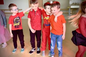 Dyskoteka Walentynkowa