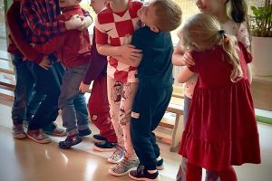 Dyskoteka Walentynkowa