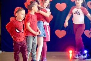 Dyskoteka Walentynkowa