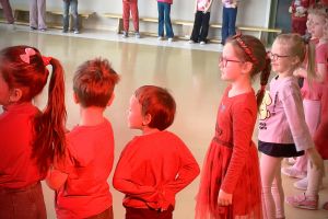 Dyskoteka Walentynkowa