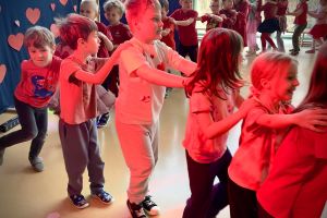 Dyskoteka Walentynkowa