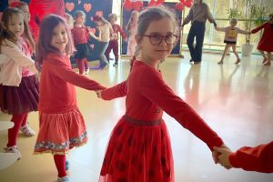 Dyskoteka Walentynkowa