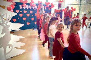 Dyskoteka Walentynkowa