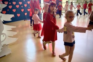 Dyskoteka Walentynkowa